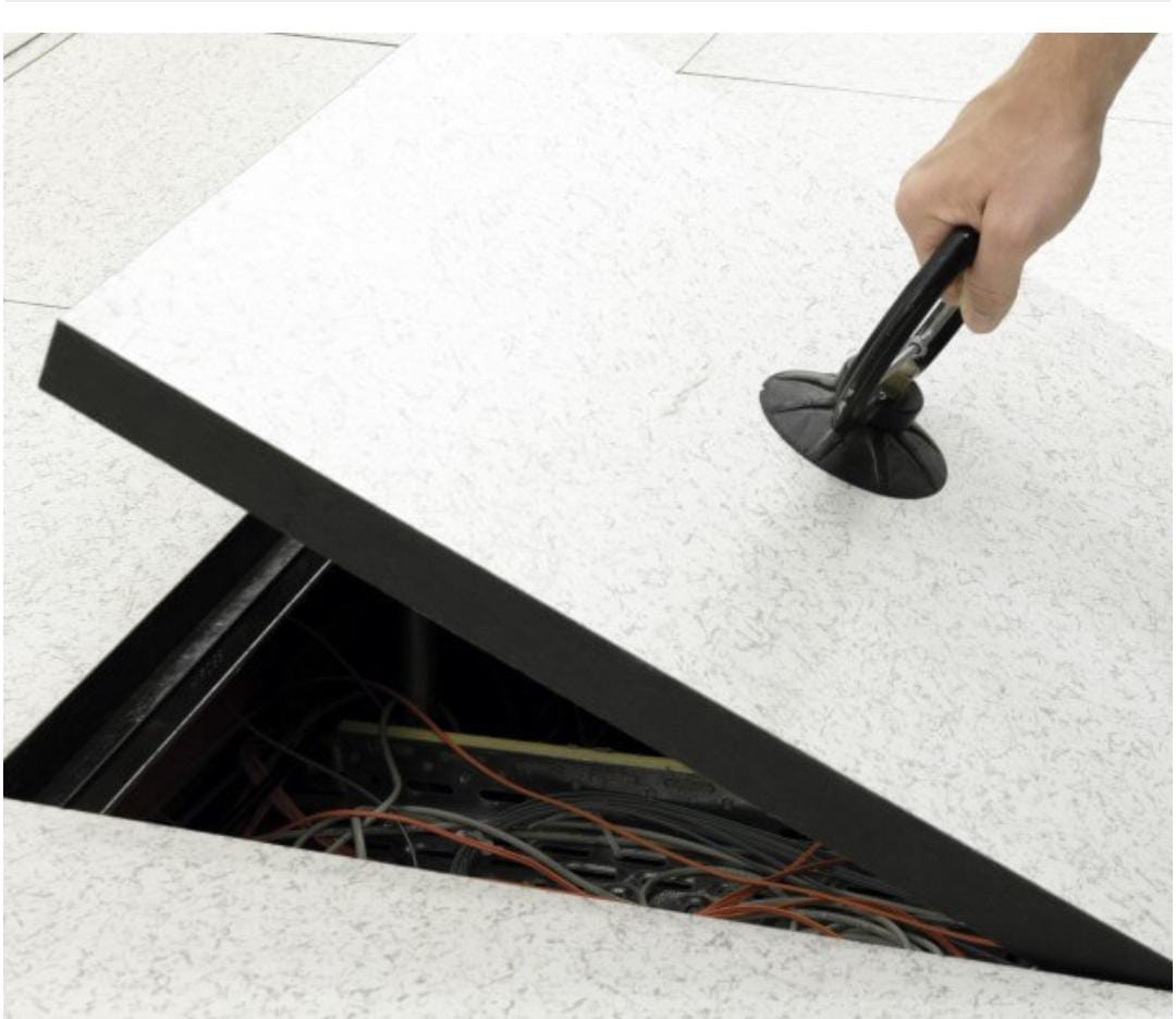 Pisos Elevados para escritório